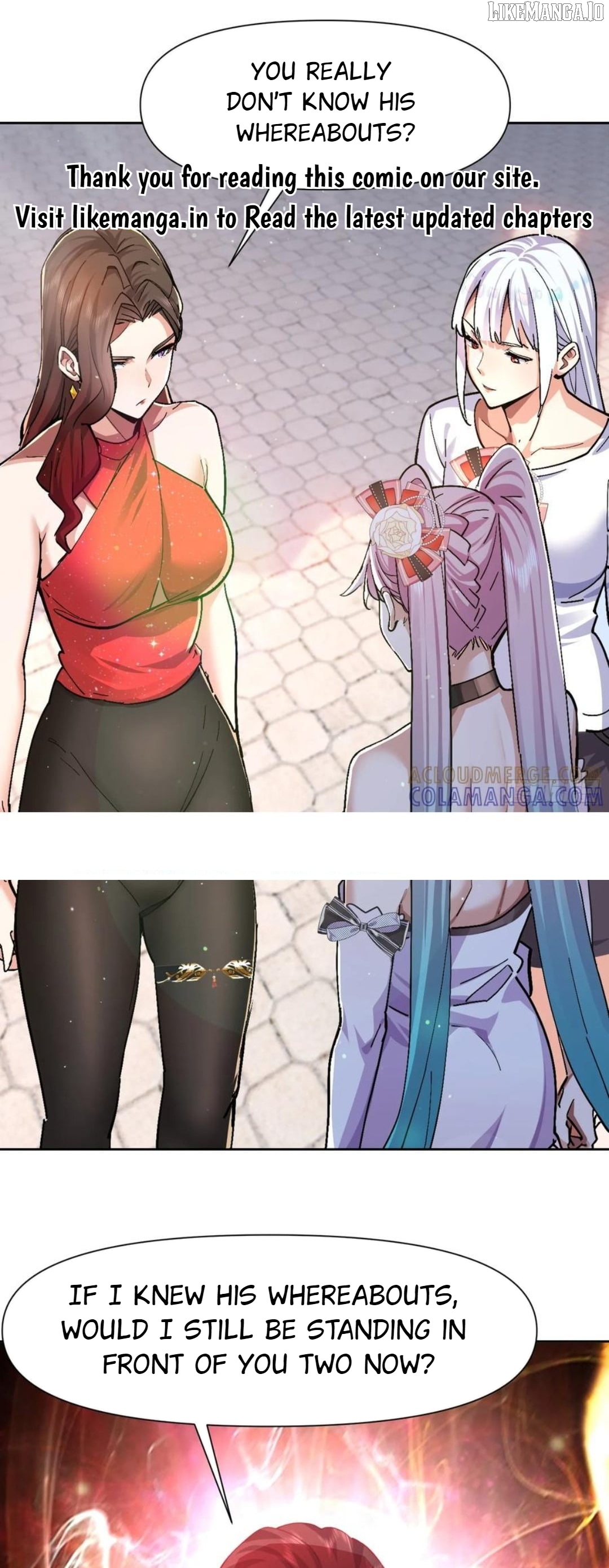 I Became the Target of the Harem in Another World Chapter 122 - page 1